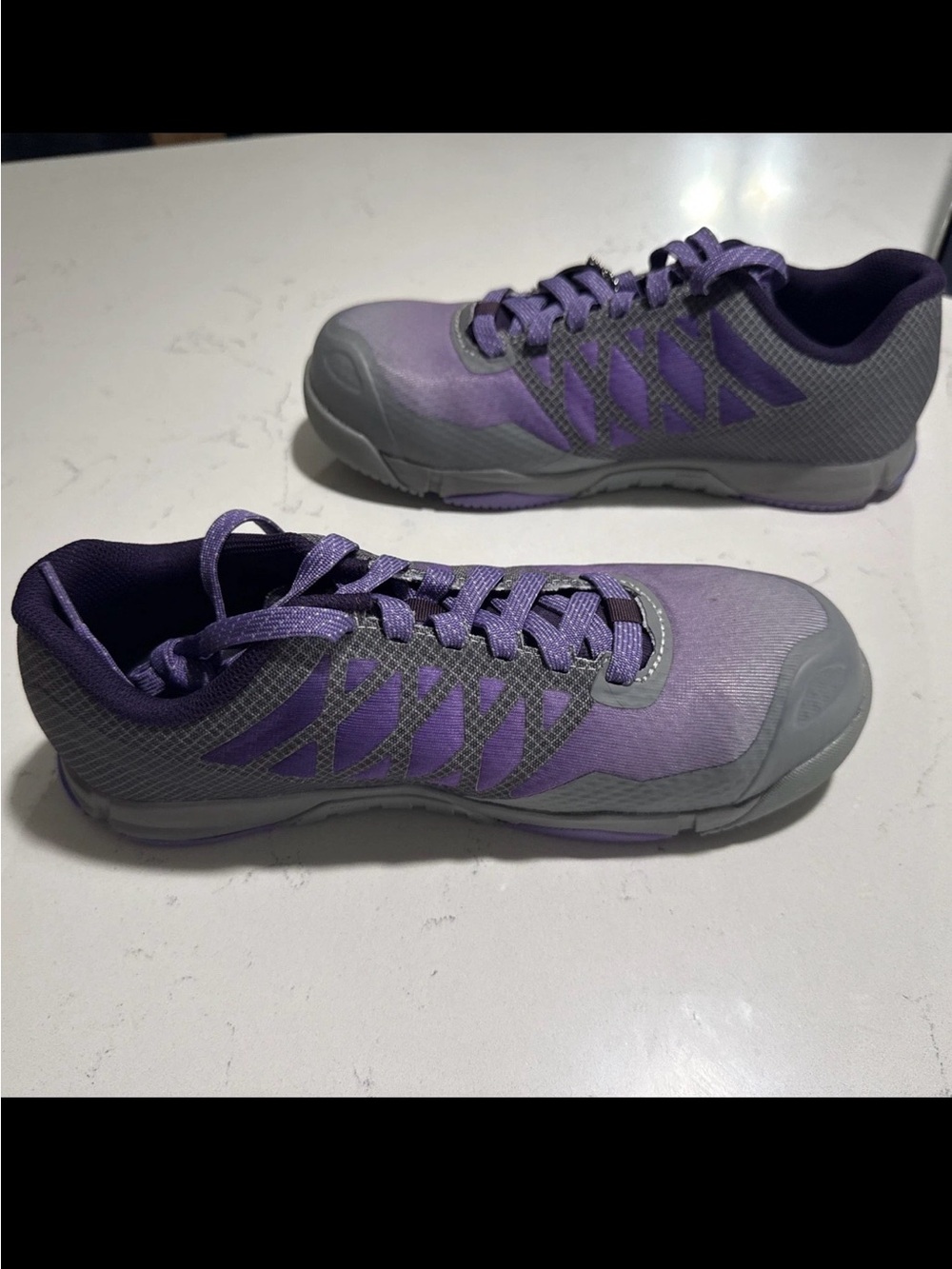 Reebok Speed TR Work Composite Toe Sneaker US W 7.5 / M 6